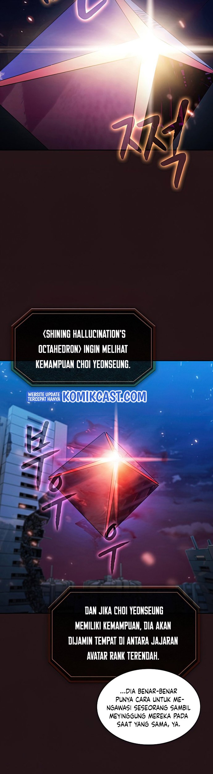 The Constellation that Returned from Hell Chapter 76 Gambar 42