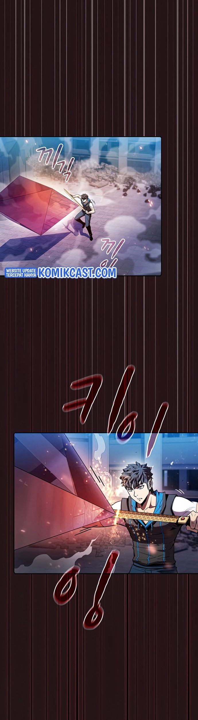 The Constellation that Returned from Hell Chapter 76 Gambar 51