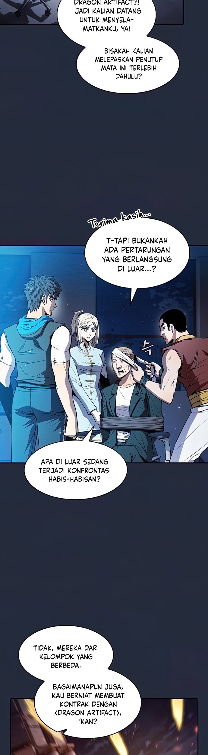 The Constellation that Returned from Hell Chapter 76 Gambar 4