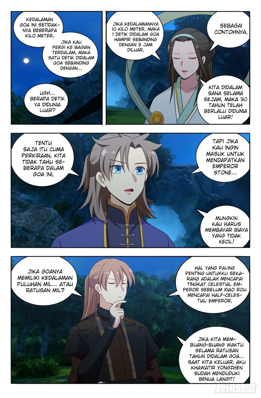 Strongest Anti M.E.T.A Chapter 601 Gambar 11