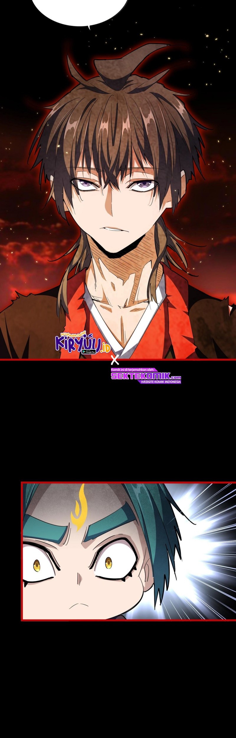 Magic Emperor Chapter 282 Gambar 37