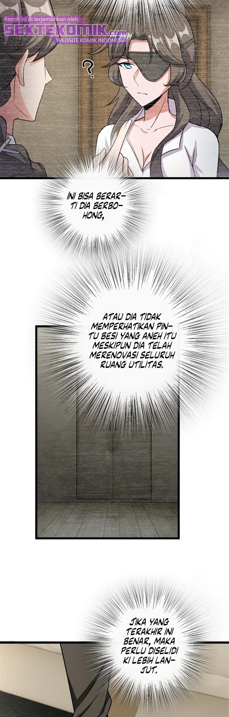 Release That Witch Chapter 396 Gambar 6