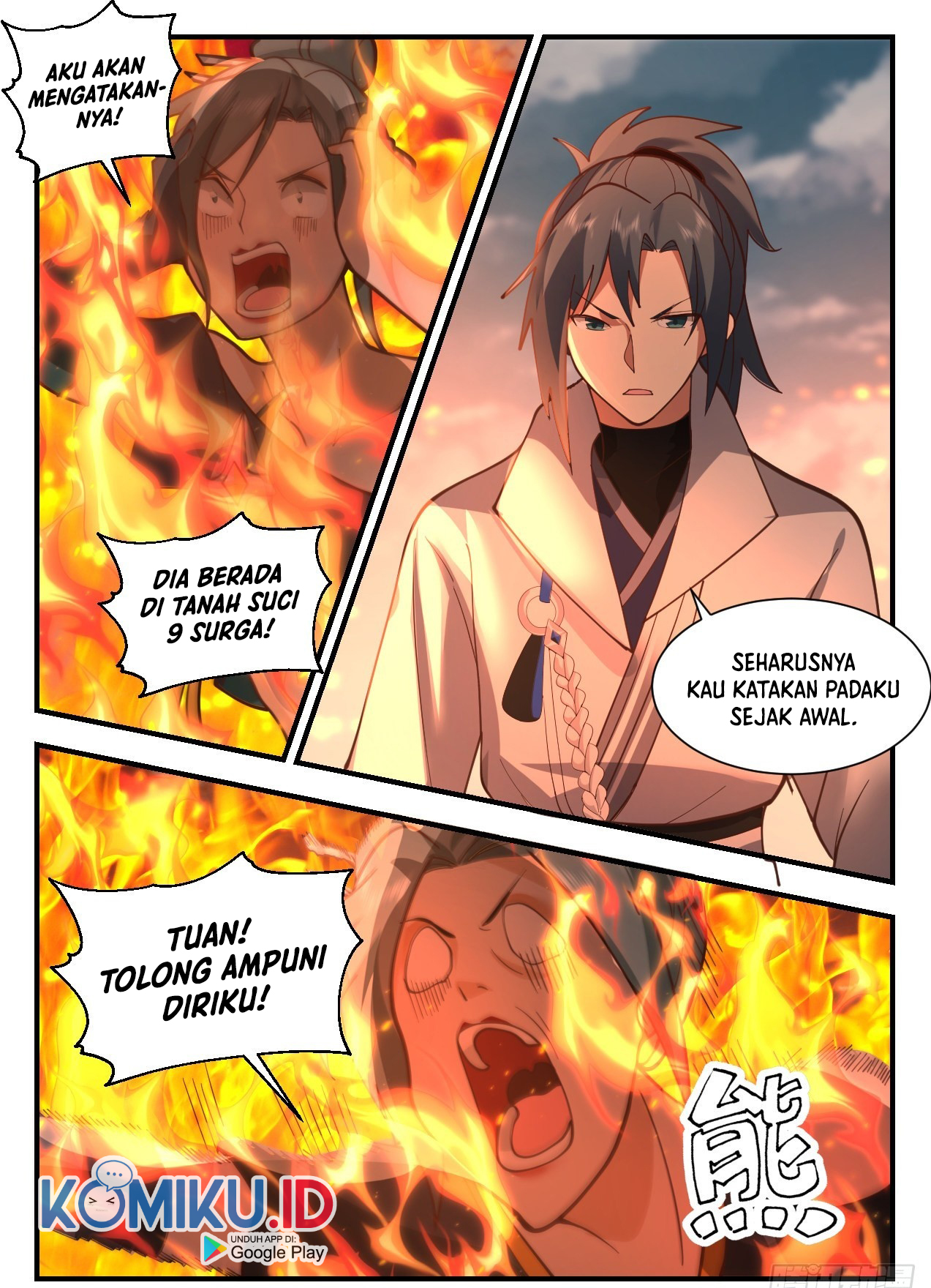 Martial Peak Part 2 Chapter 2201 Gambar 12