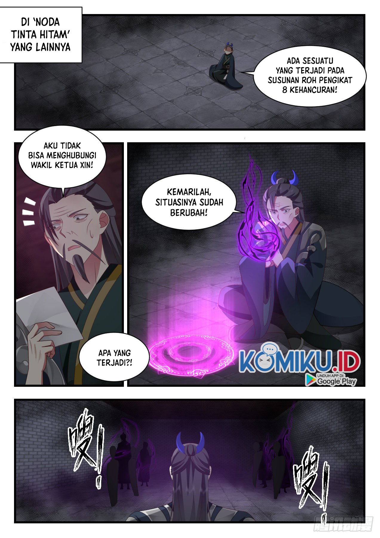 Martial Peak Part 2 Chapter 2201 Gambar 14