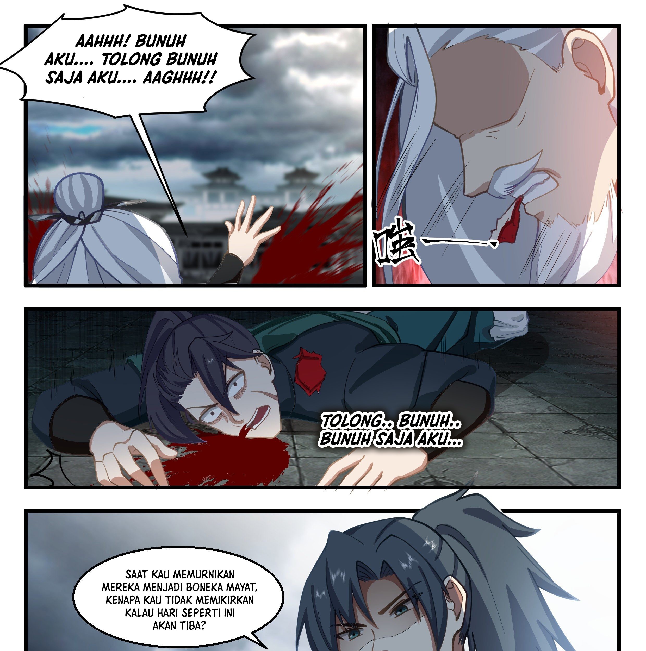 Martial Peak Part 2 Chapter 2199 Gambar 19