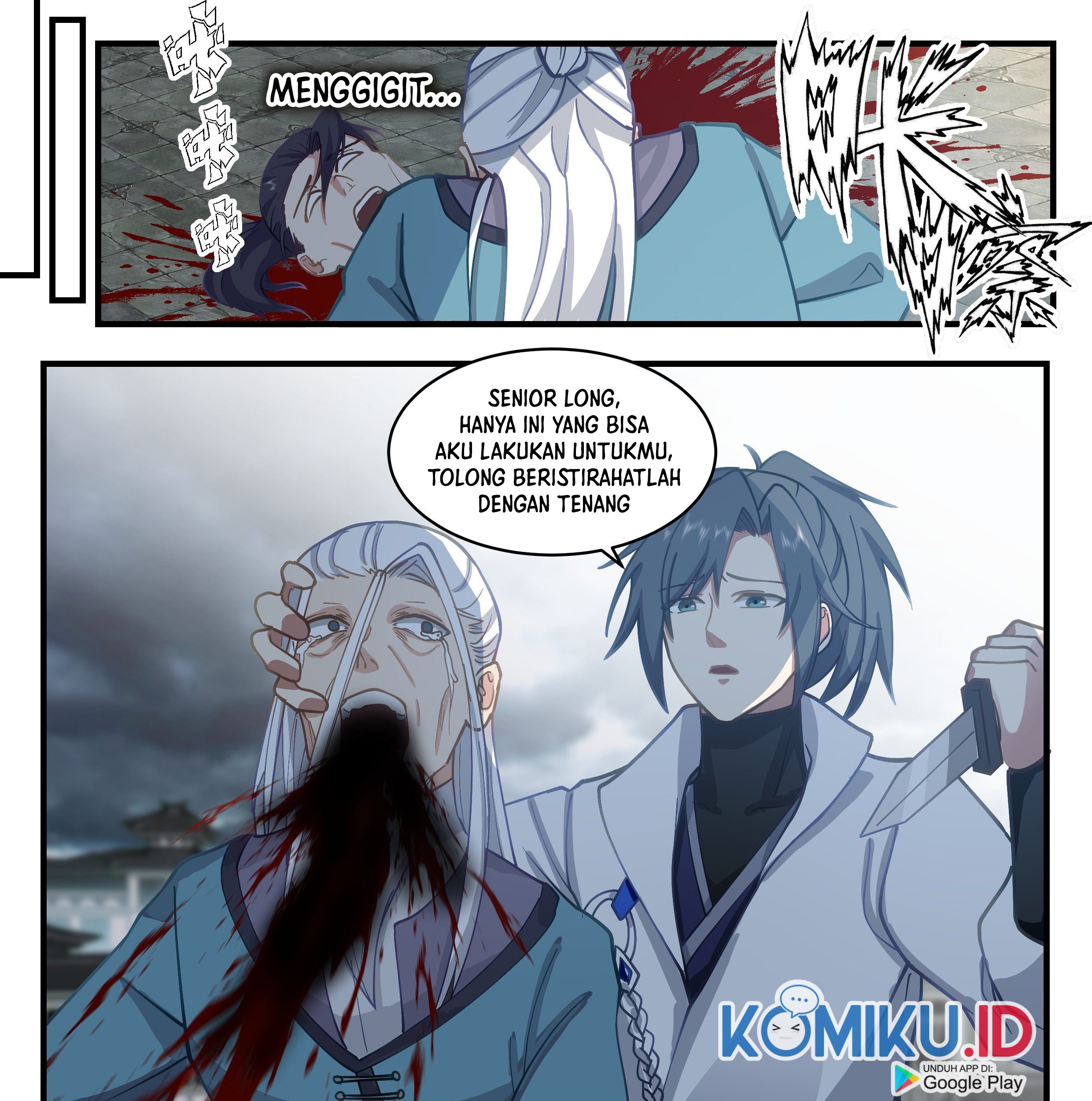 Martial Peak Part 2 Chapter 2199 Gambar 21