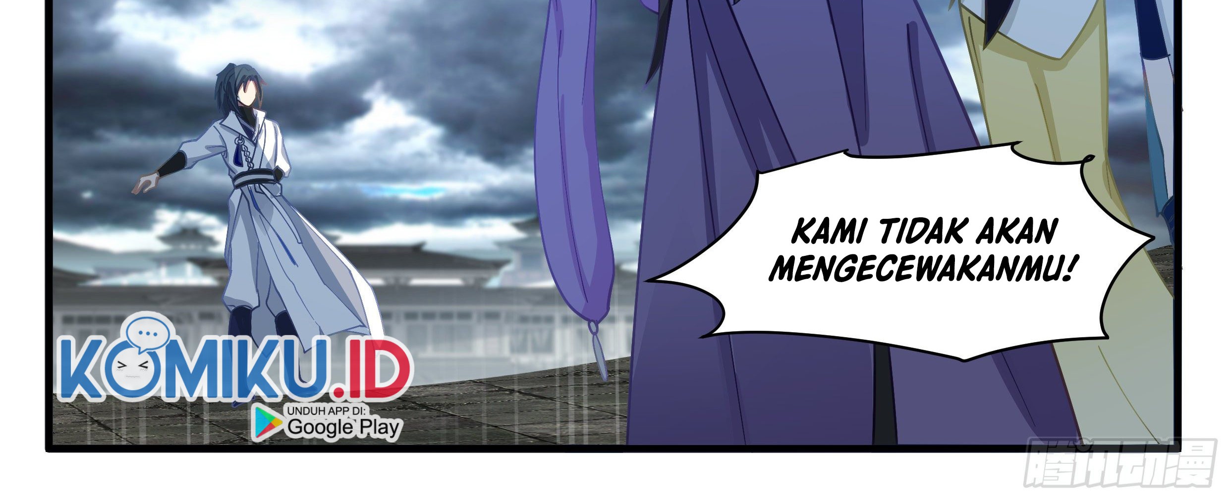 Martial Peak Part 2 Chapter 2199 Gambar 24