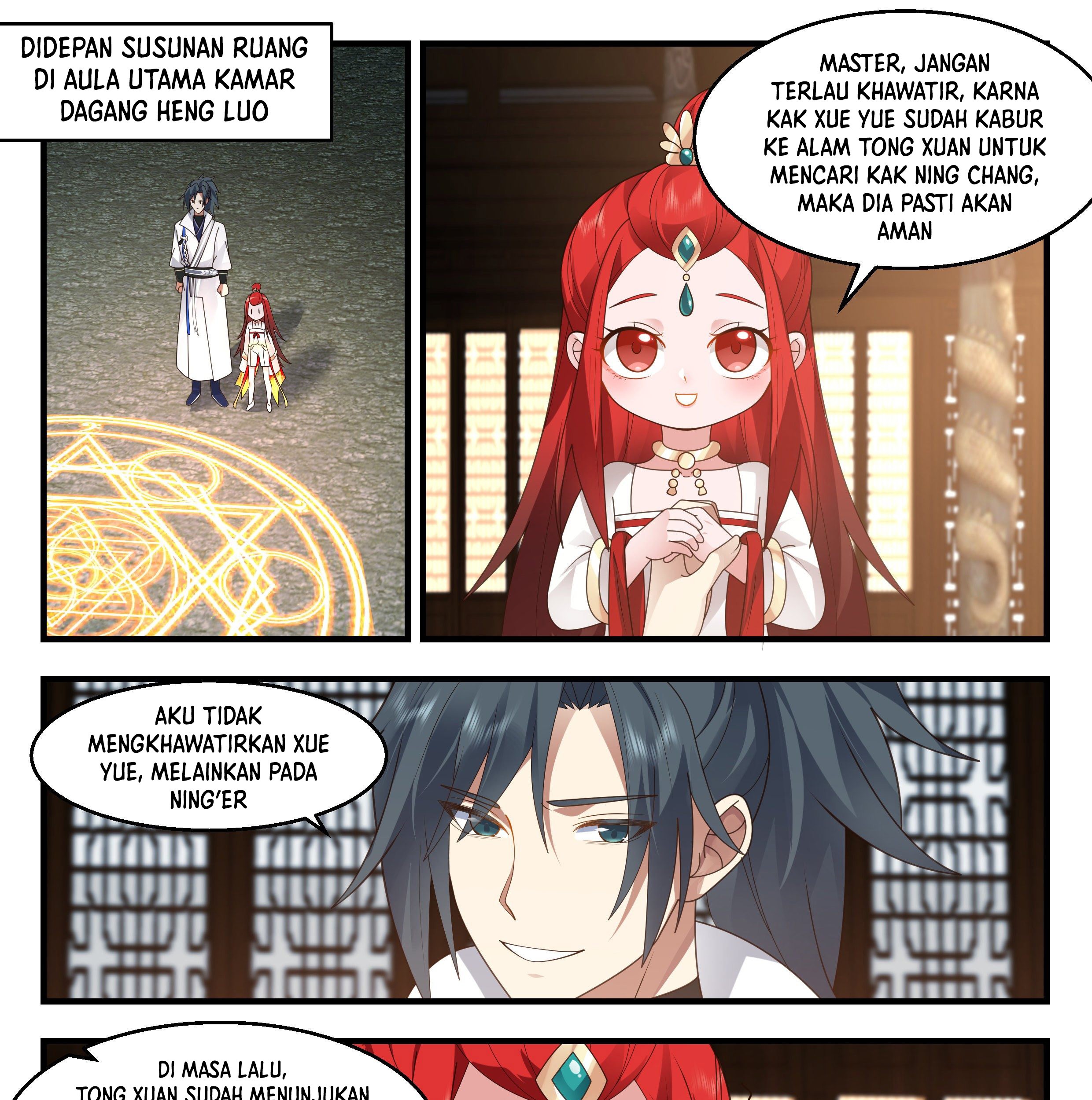 Martial Peak Part 2 Chapter 2199 Gambar 25