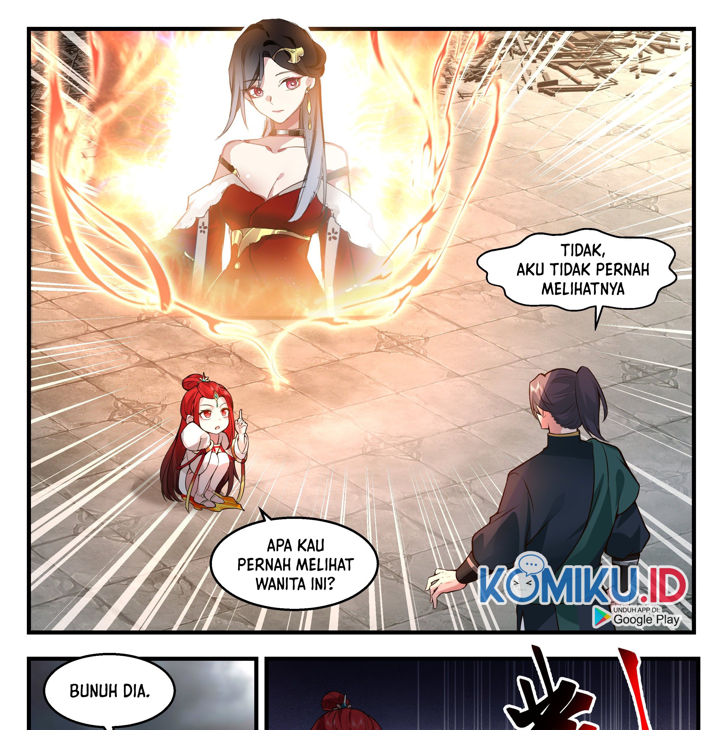 Martial Peak Part 2 Chapter 2199 Gambar 6