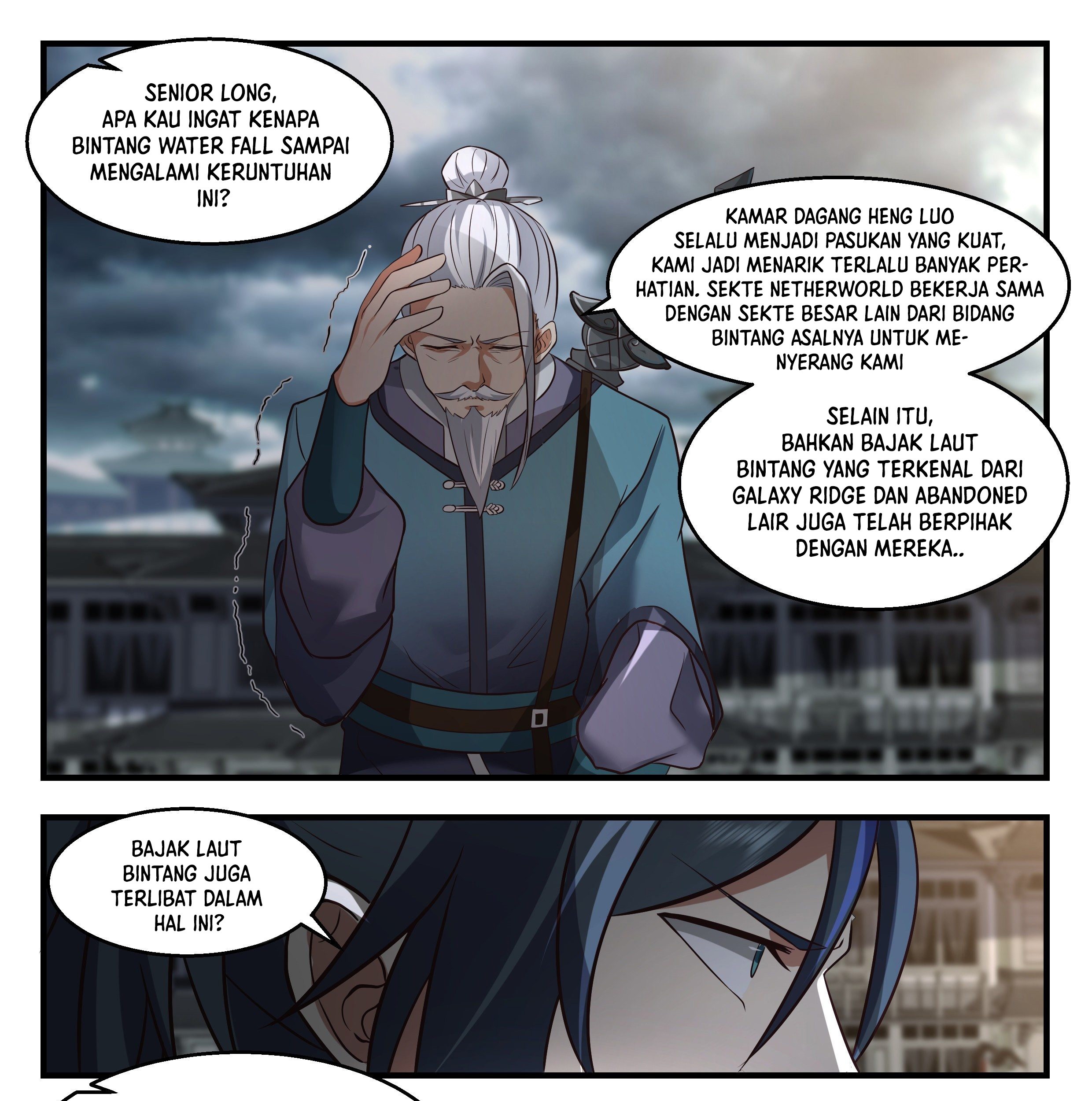 Martial Peak Part 2 Chapter 2199 Gambar 11