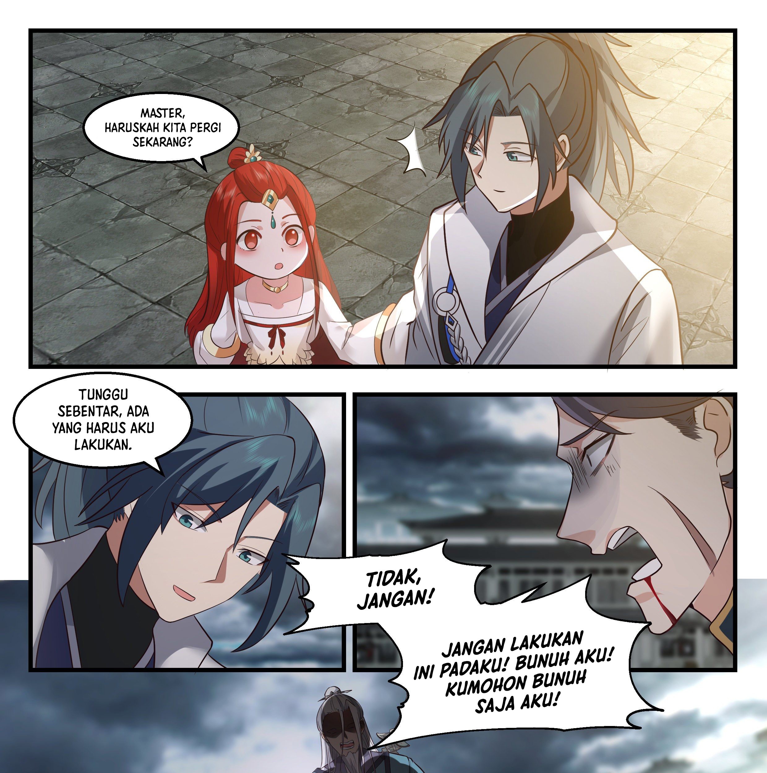 Martial Peak Part 2 Chapter 2199 Gambar 15