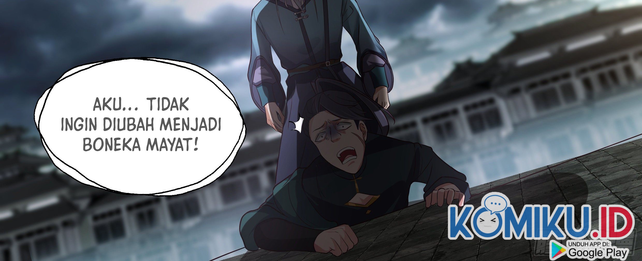 Martial Peak Part 2 Chapter 2199 Gambar 16