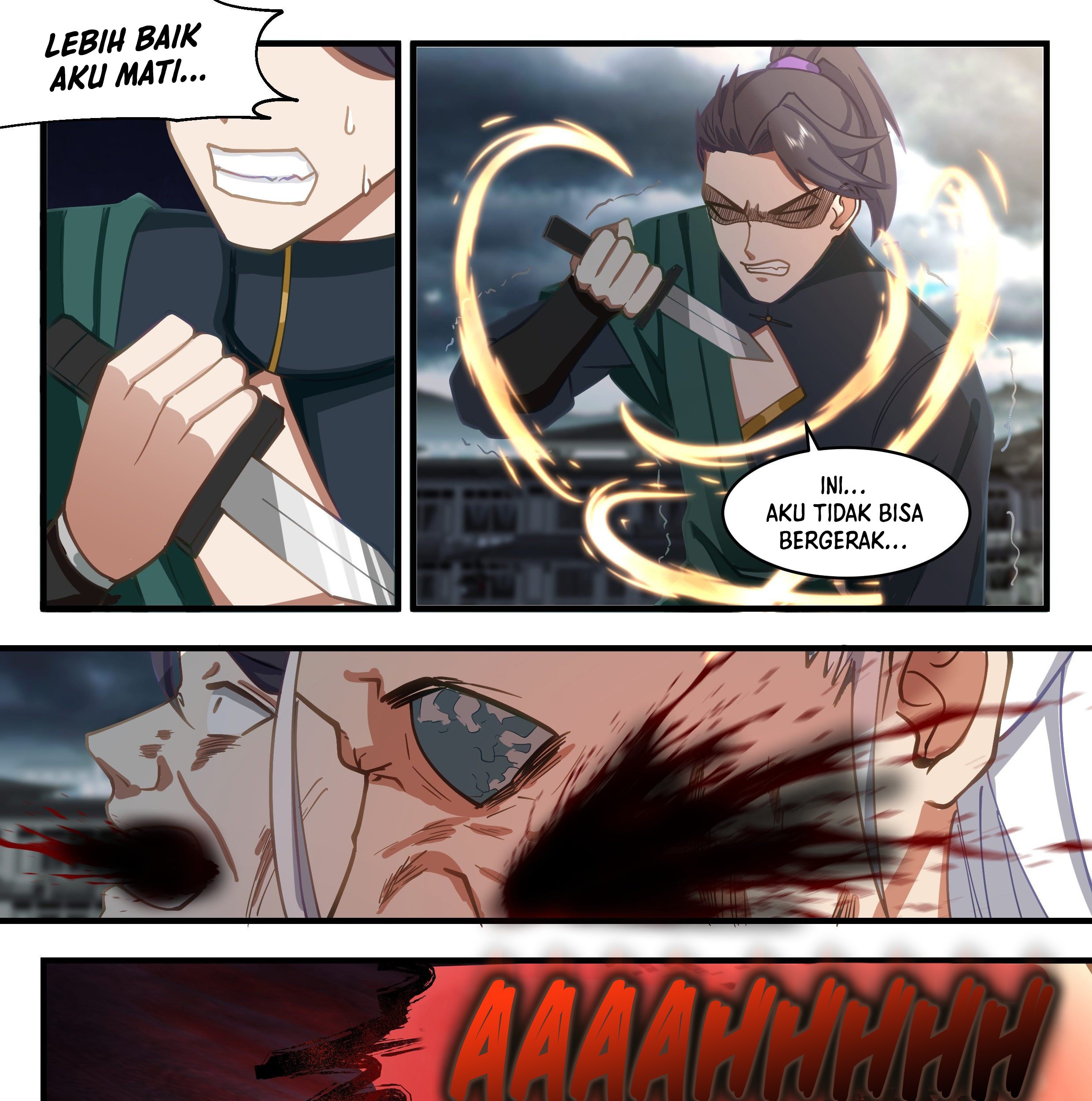 Martial Peak Part 2 Chapter 2199 Gambar 17