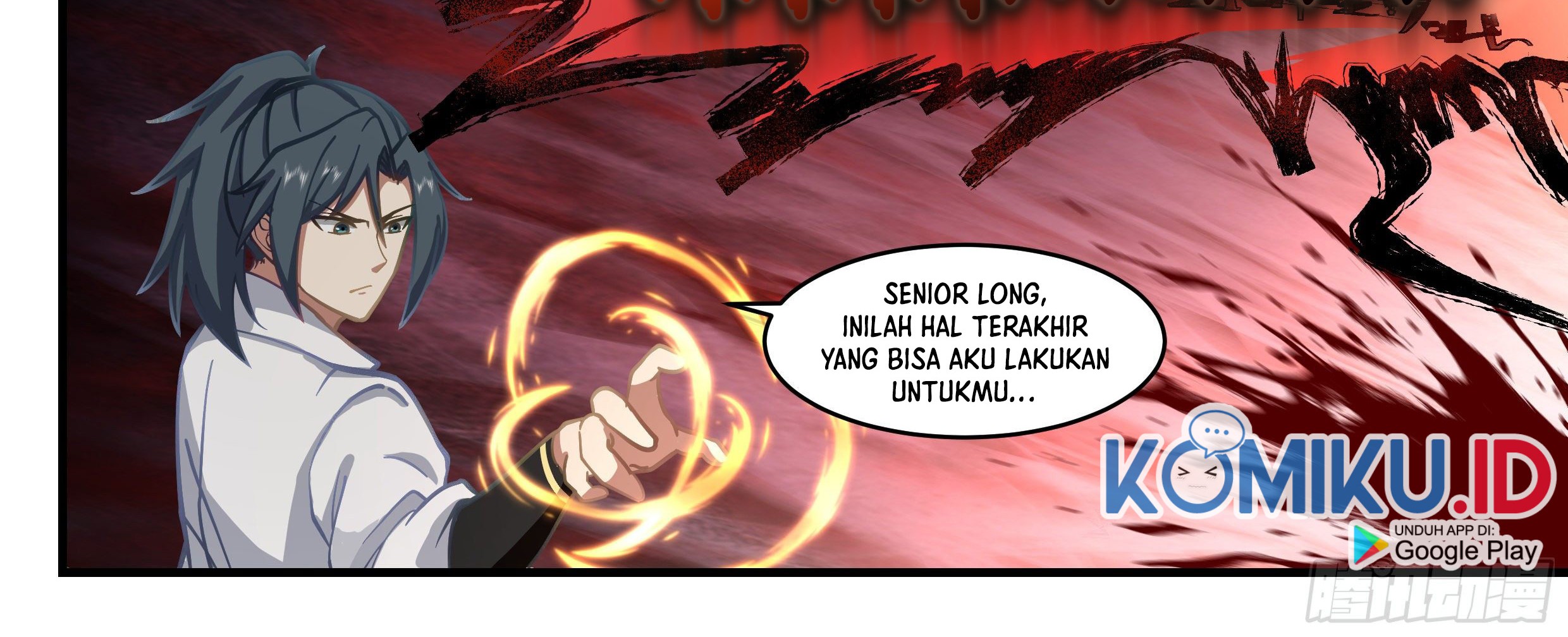 Martial Peak Part 2 Chapter 2199 Gambar 18