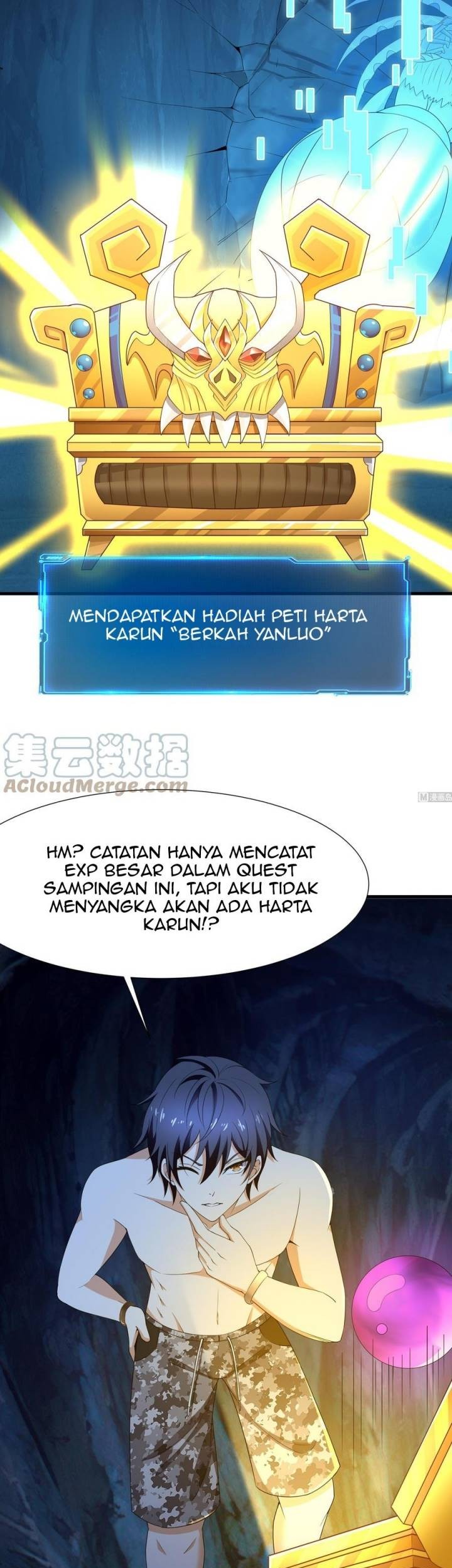 I Made A Harem In The Underworld Chapter 31 Gambar 26