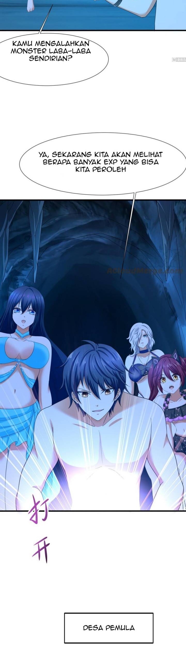 I Made A Harem In The Underworld Chapter 31 Gambar 30