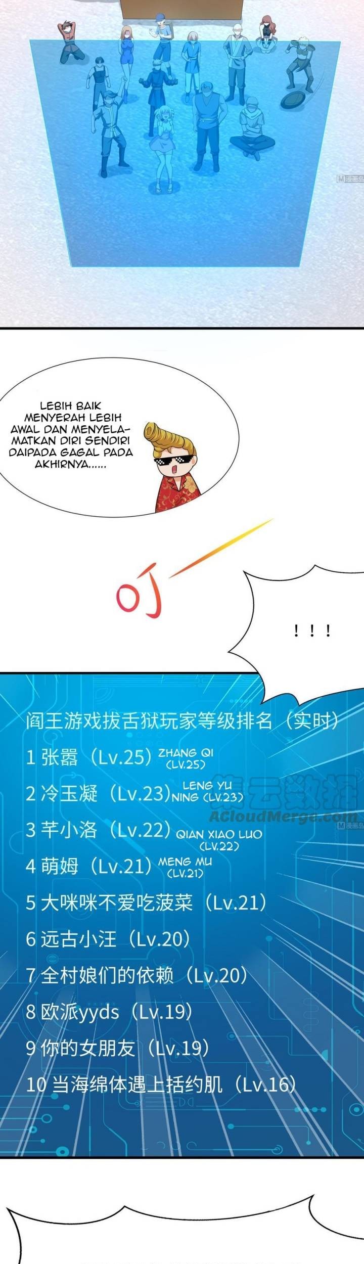 I Made A Harem In The Underworld Chapter 31 Gambar 32