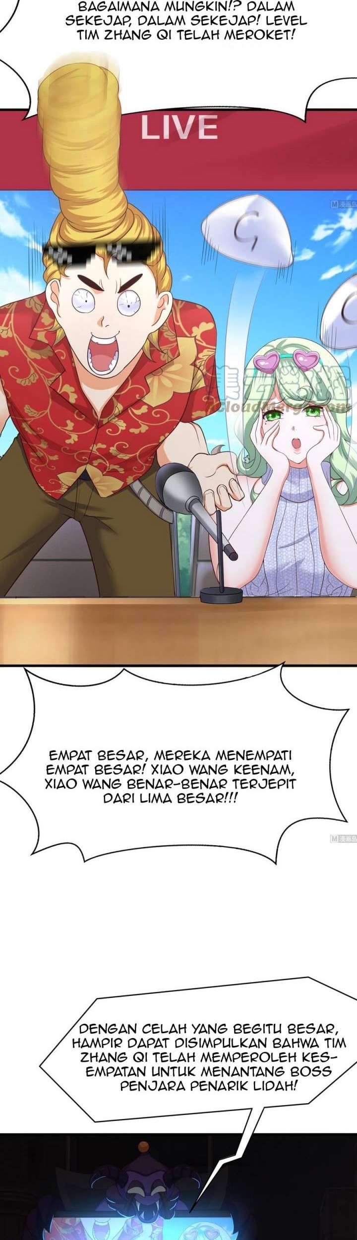 I Made A Harem In The Underworld Chapter 31 Gambar 33