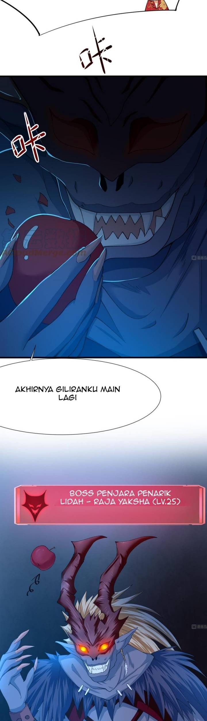 I Made A Harem In The Underworld Chapter 31 Gambar 35