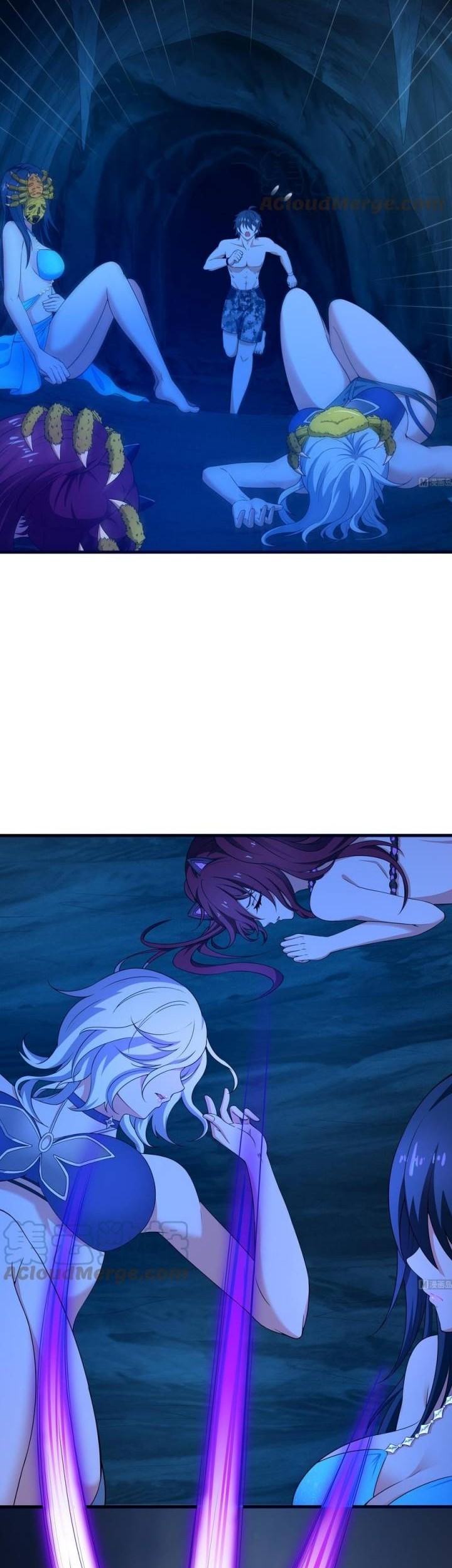 I Made A Harem In The Underworld Chapter 31 Gambar 3