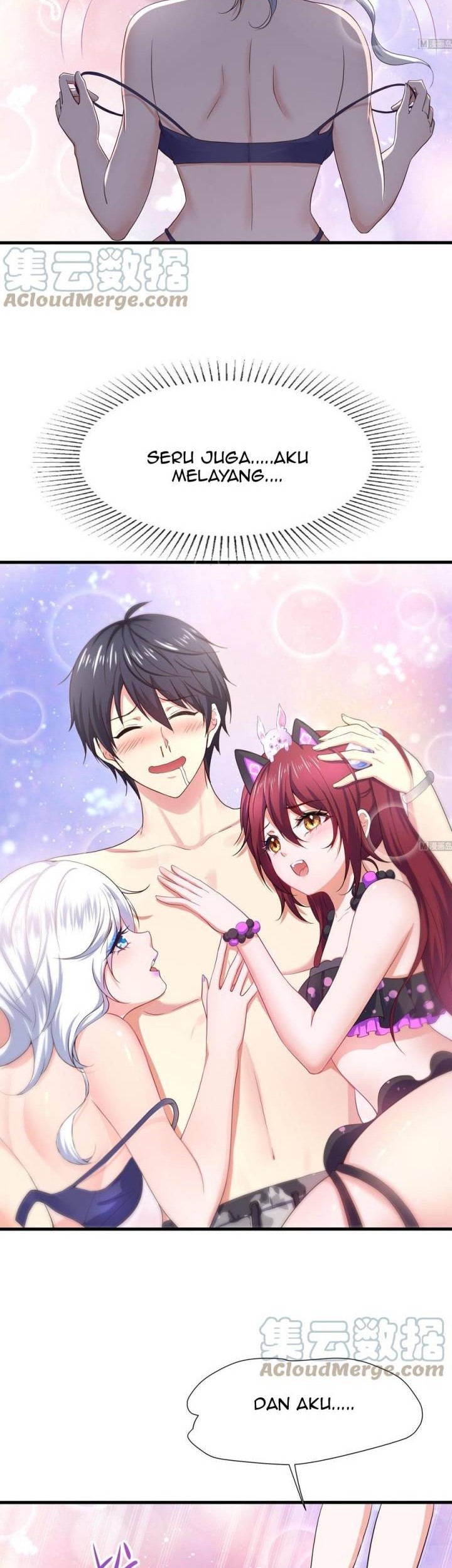 I Made A Harem In The Underworld Chapter 31 Gambar 15
