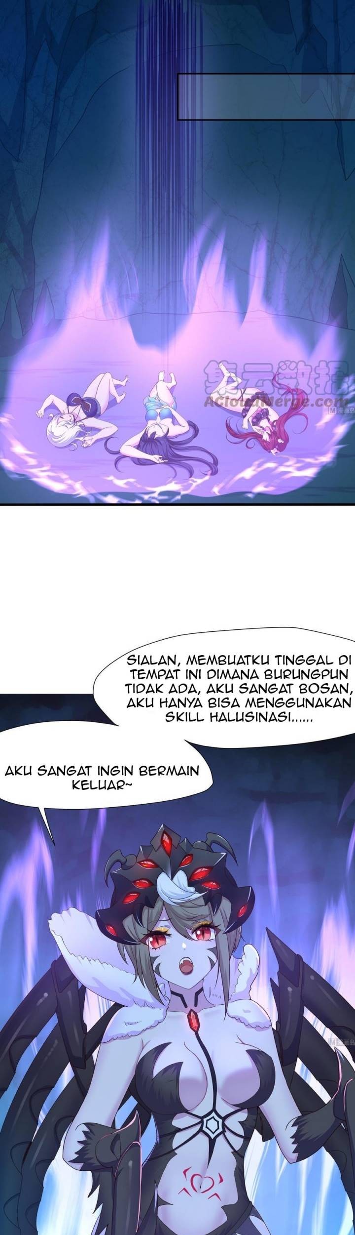 I Made A Harem In The Underworld Chapter 31 Gambar 20