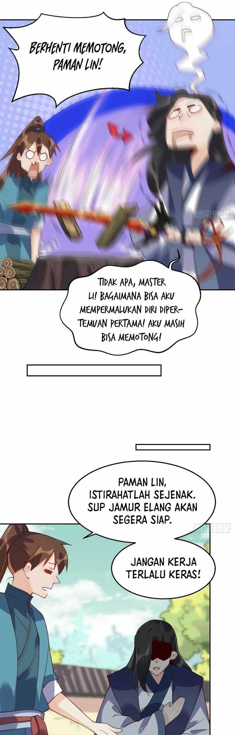 I’m Actually A Cultivation Bigshot Chapter 42 Gambar 25