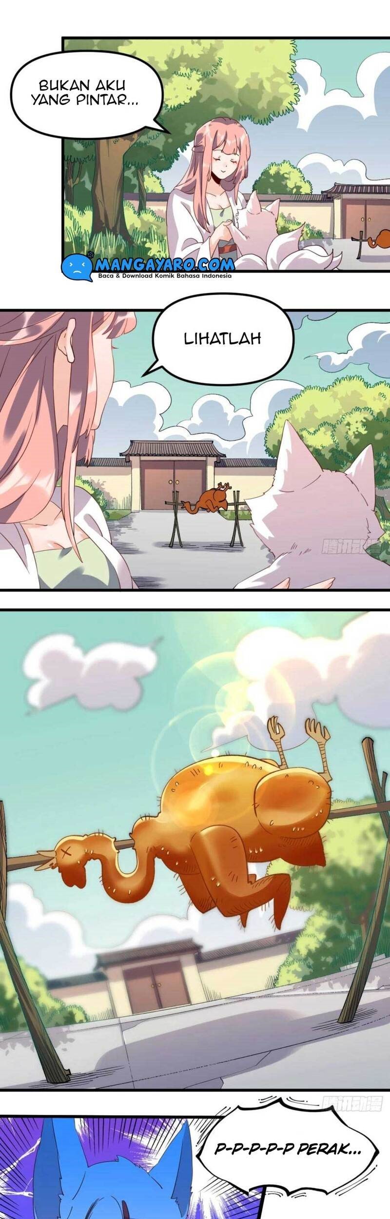 I’m Actually A Cultivation Bigshot Chapter 41 Gambar 23