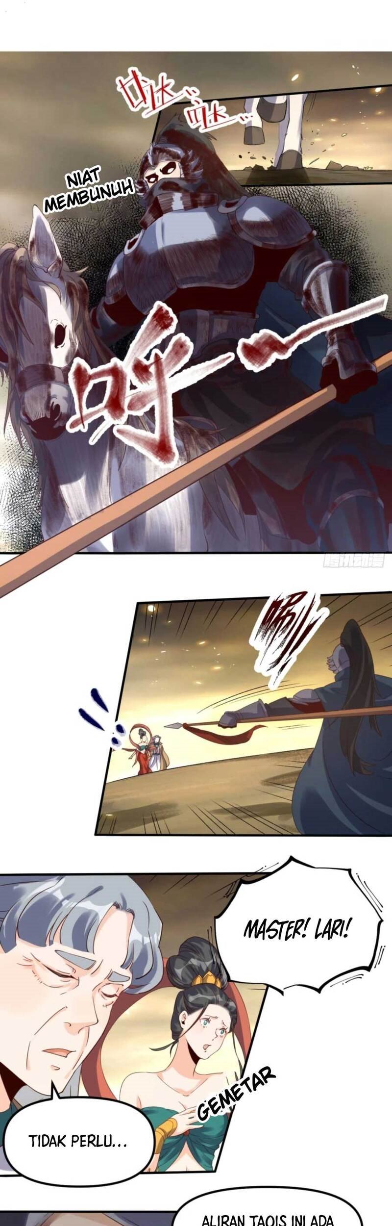 I’m Actually A Cultivation Bigshot Chapter 39 Gambar 5