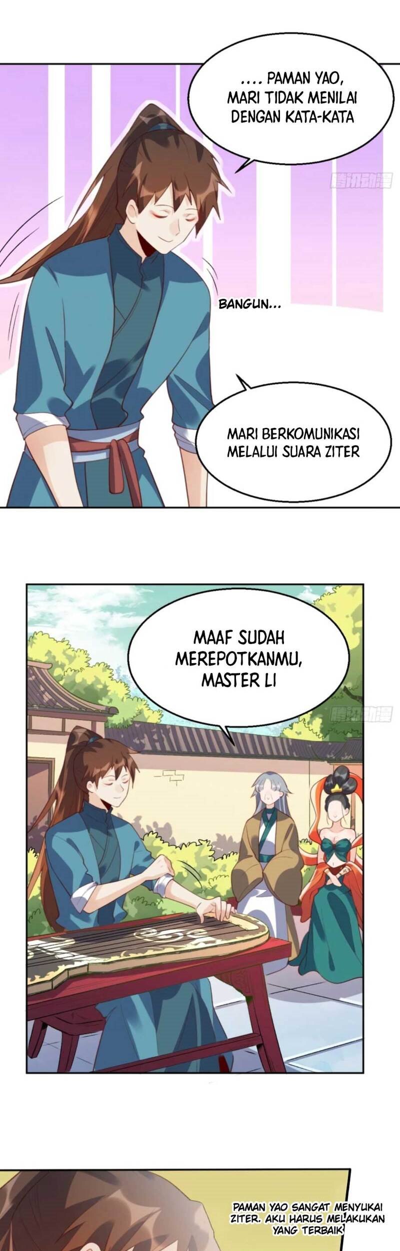 I’m Actually A Cultivation Bigshot Chapter 38 Gambar 21
