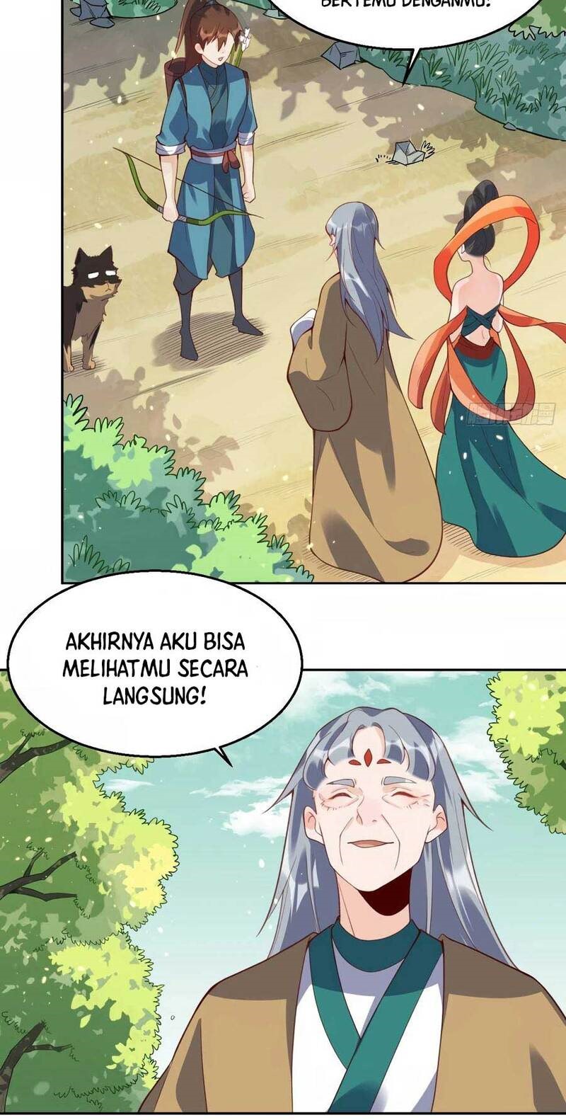 I’m Actually A Cultivation Bigshot Chapter 36 Gambar 13