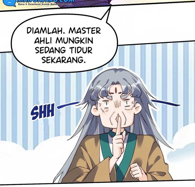 I’m Actually A Cultivation Bigshot Chapter 34 Gambar 11