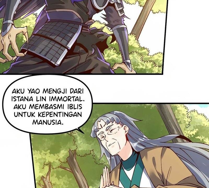 I’m Actually A Cultivation Bigshot Chapter 34 Gambar 13