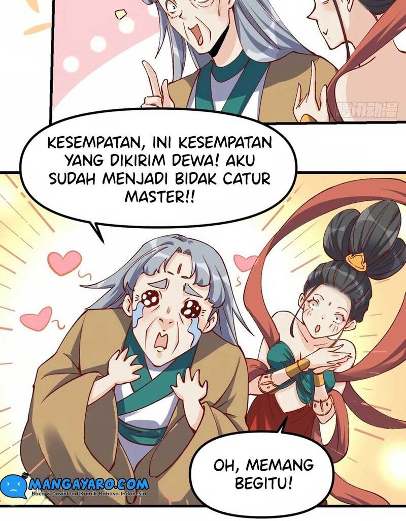 I’m Actually A Cultivation Bigshot Chapter 34 Gambar 41