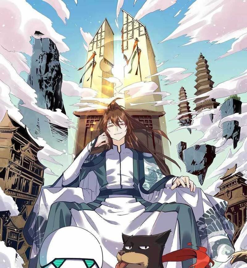 Baca Manhua I’m Actually A Cultivation Bigshot Chapter 33 Gambar 2