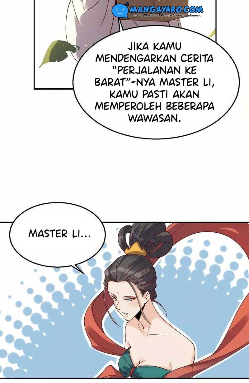 I’m Actually A Cultivation Bigshot Chapter 27 Gambar 25