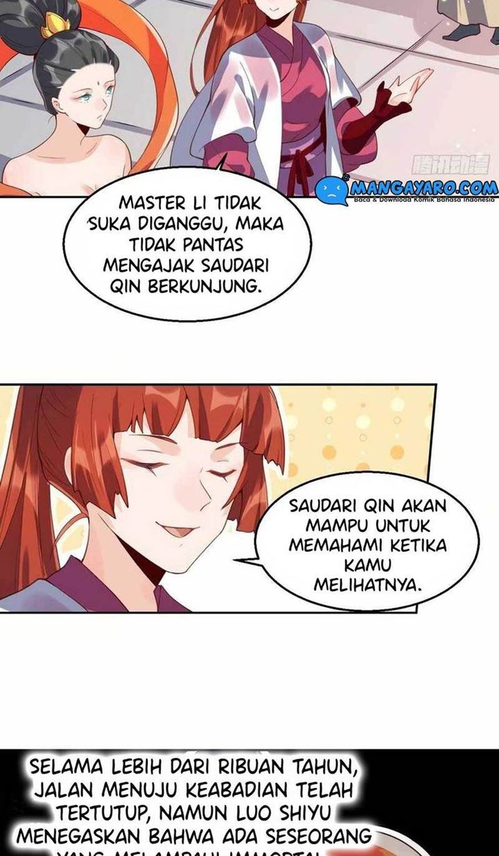 I’m Actually A Cultivation Bigshot Chapter 26 Gambar 30