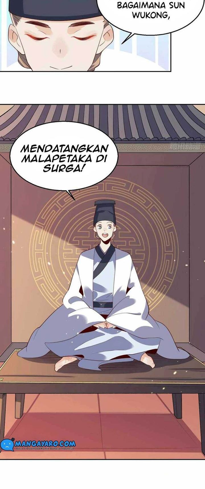 I’m Actually A Cultivation Bigshot Chapter 26 Gambar 39
