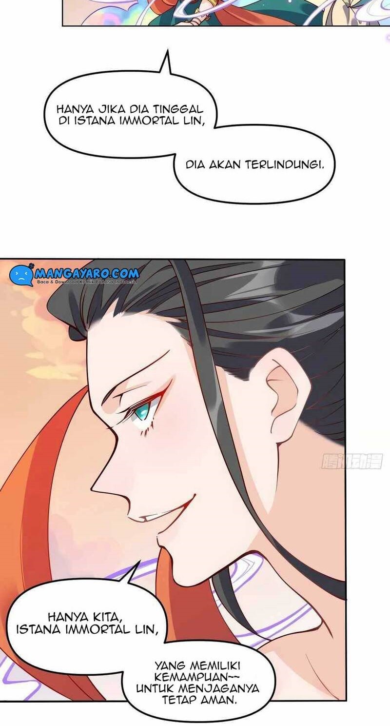 I’m Actually A Cultivation Bigshot Chapter 24 Gambar 31