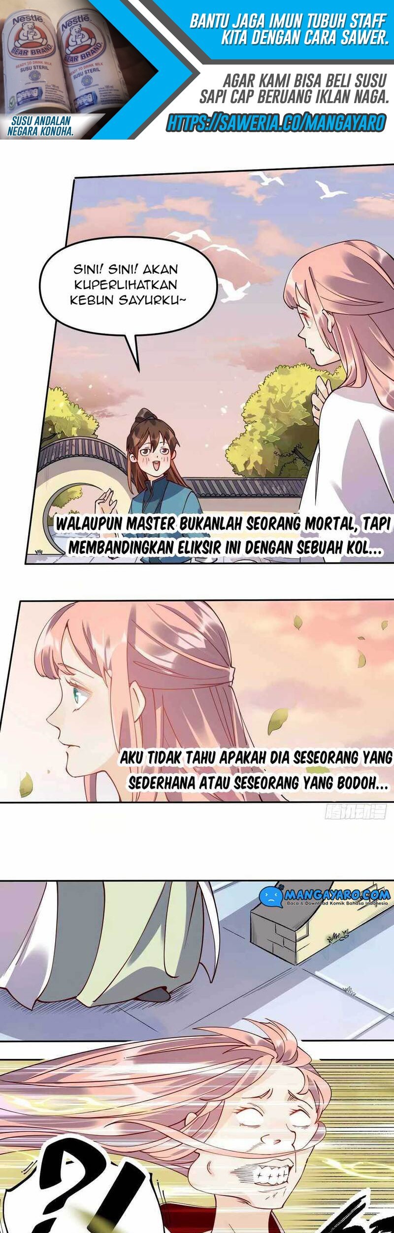 I’m Actually A Cultivation Bigshot Chapter 24 Gambar 11