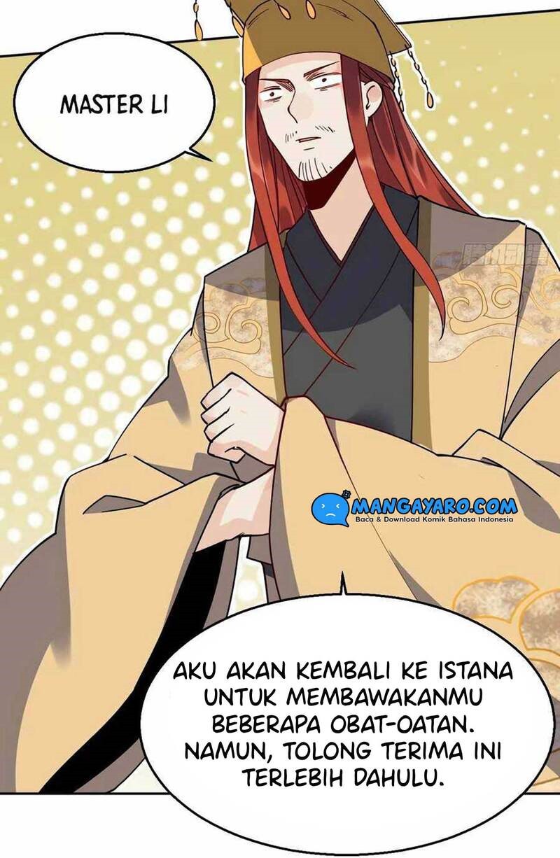 I’m Actually A Cultivation Bigshot Chapter 20 Gambar 35