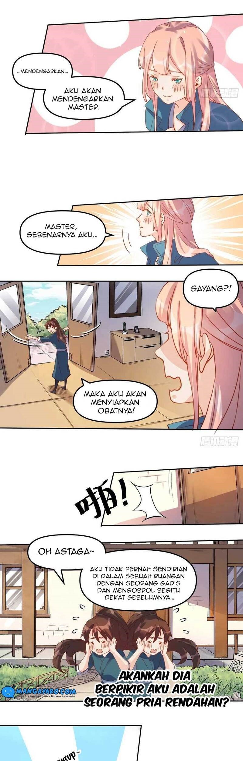 I’m Actually A Cultivation Bigshot Chapter 19 Gambar 24