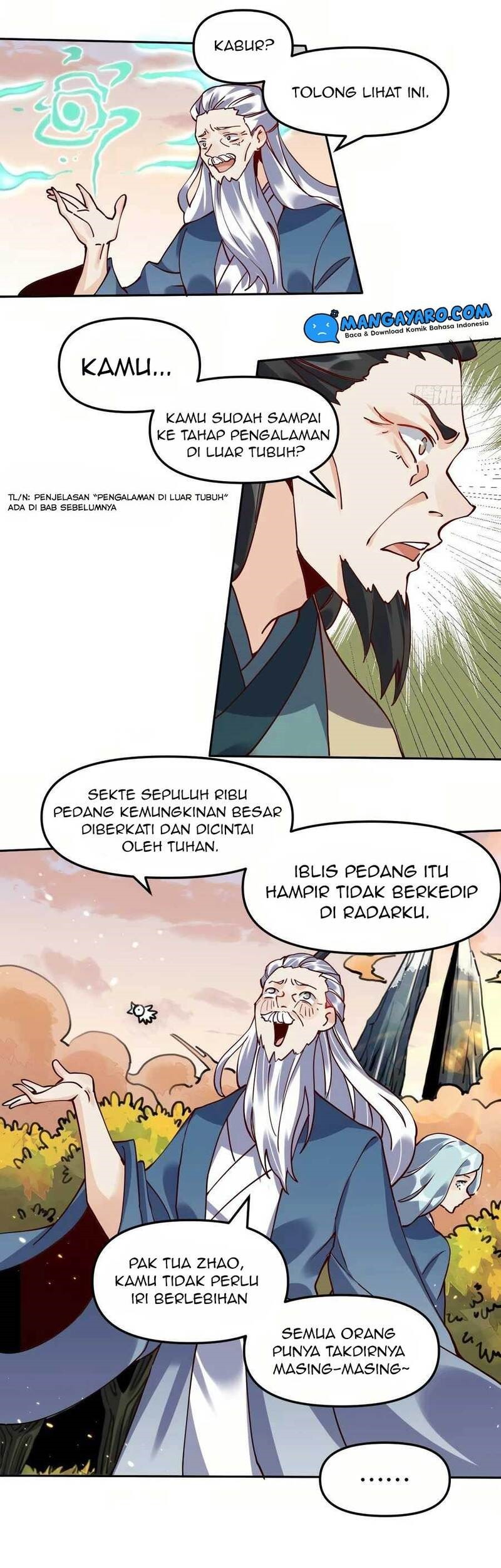 I’m Actually A Cultivation Bigshot Chapter 15 Gambar 17