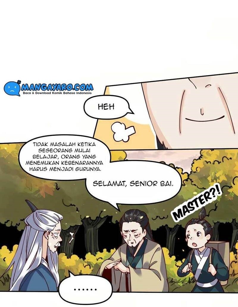 I’m Actually A Cultivation Bigshot Chapter 15 Gambar 18