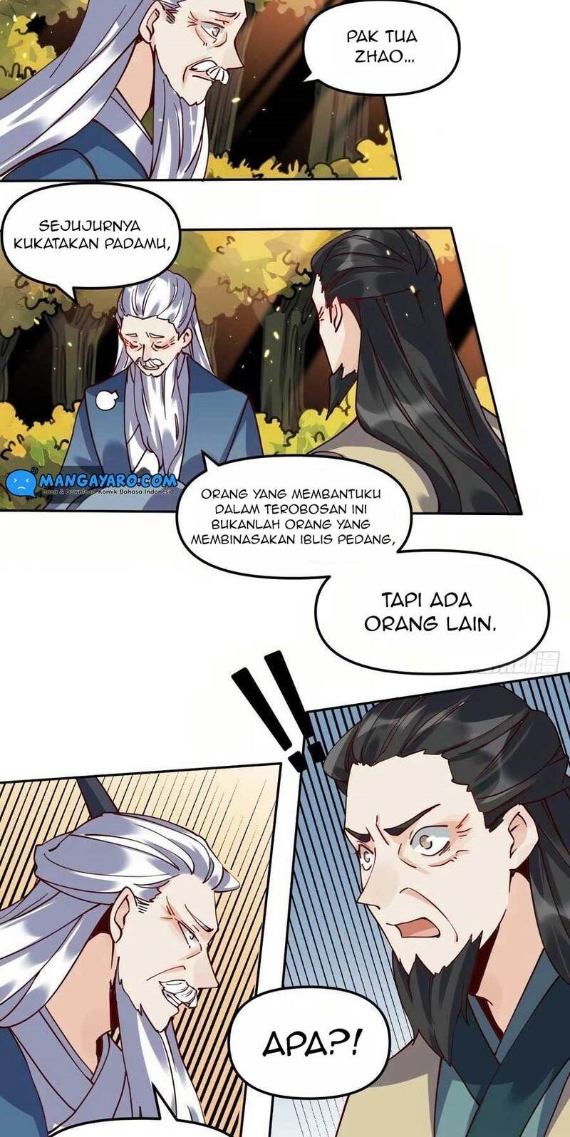 I’m Actually A Cultivation Bigshot Chapter 15 Gambar 20
