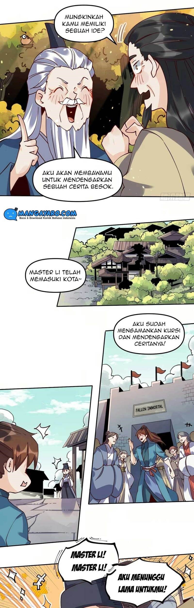 I’m Actually A Cultivation Bigshot Chapter 15 Gambar 22