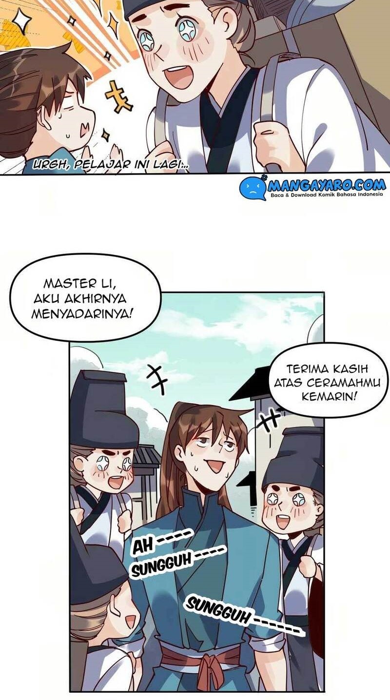I’m Actually A Cultivation Bigshot Chapter 15 Gambar 23