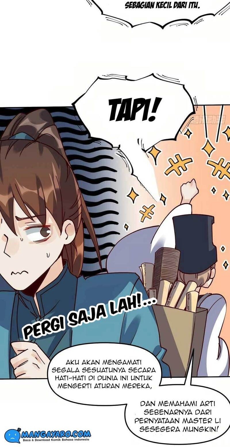 I’m Actually A Cultivation Bigshot Chapter 15 Gambar 25