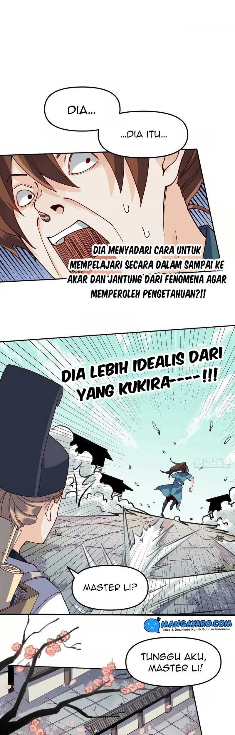 I’m Actually A Cultivation Bigshot Chapter 15 Gambar 26