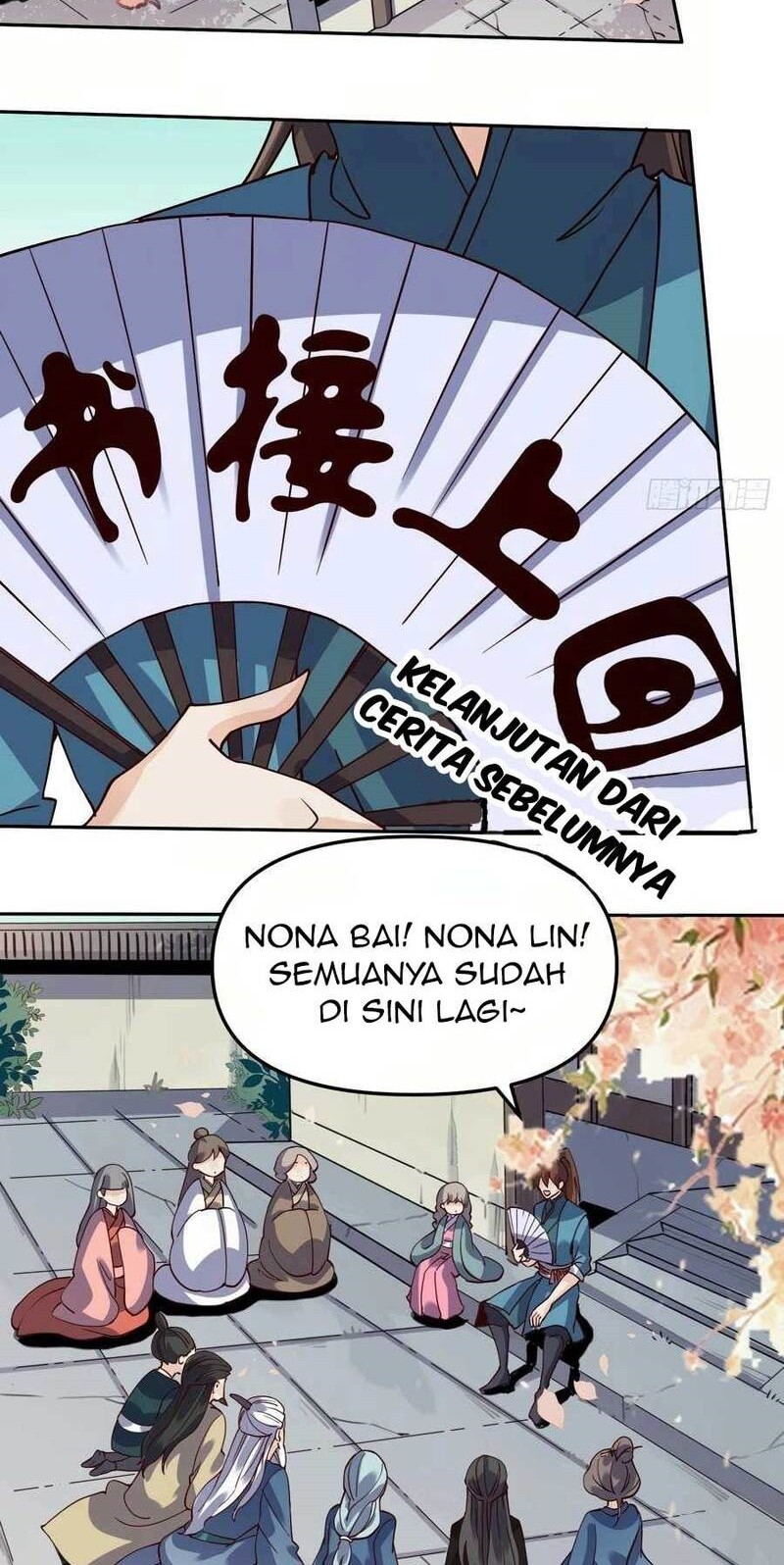 I’m Actually A Cultivation Bigshot Chapter 15 Gambar 27